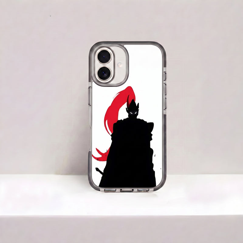 The Blood-Red Commander CASEVA