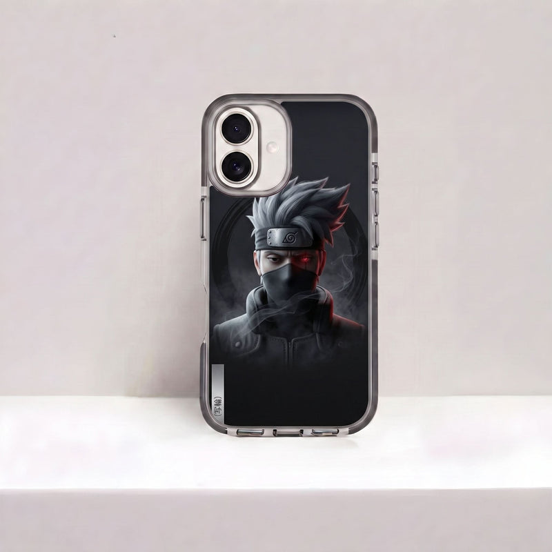 Kakashi Hatake Anime Phone Case CASEVA